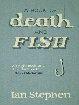 cover image of A Book of Death and Fish